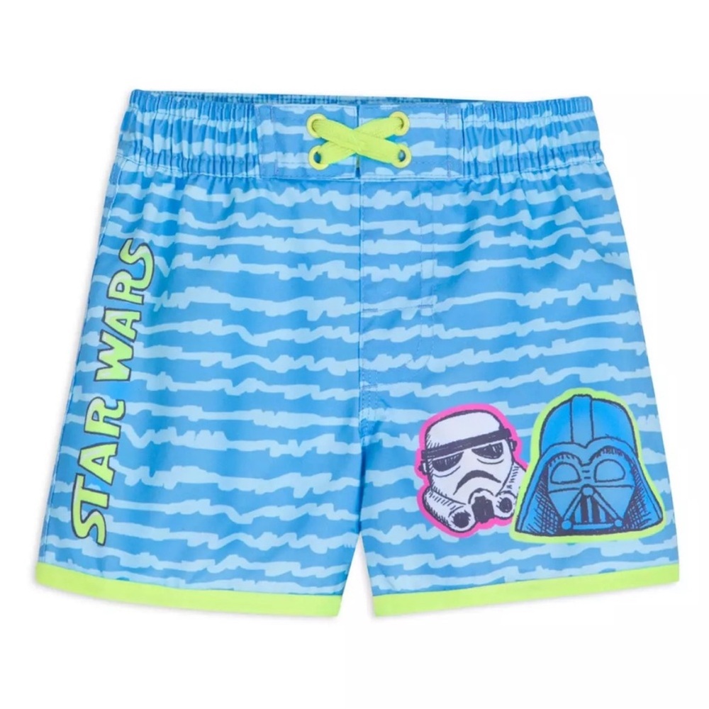 Star Wars Swim Trunks